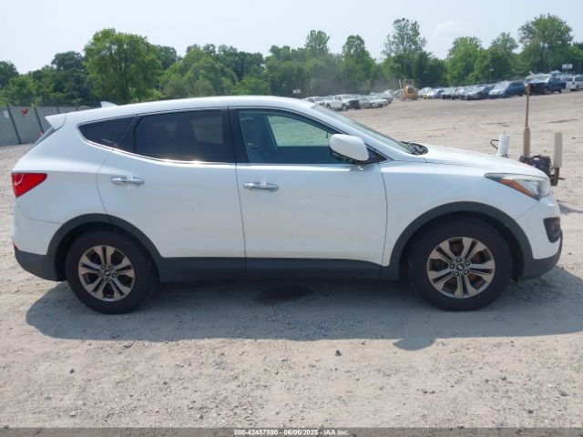 5XYZT3LB7FG260122 Hyundai Santa Fe Sport 2.4l