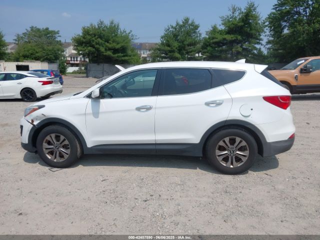 5XYZT3LB7FG260122 Hyundai Santa Fe Sport 2.4l