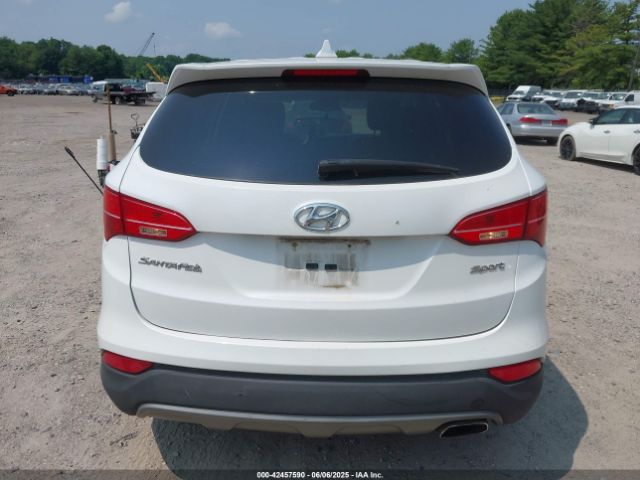 5XYZT3LB7FG260122 Hyundai Santa Fe Sport 2.4l
