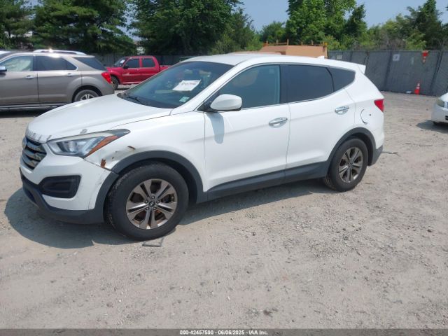 5XYZT3LB7FG260122 Hyundai Santa Fe Sport 2.4l