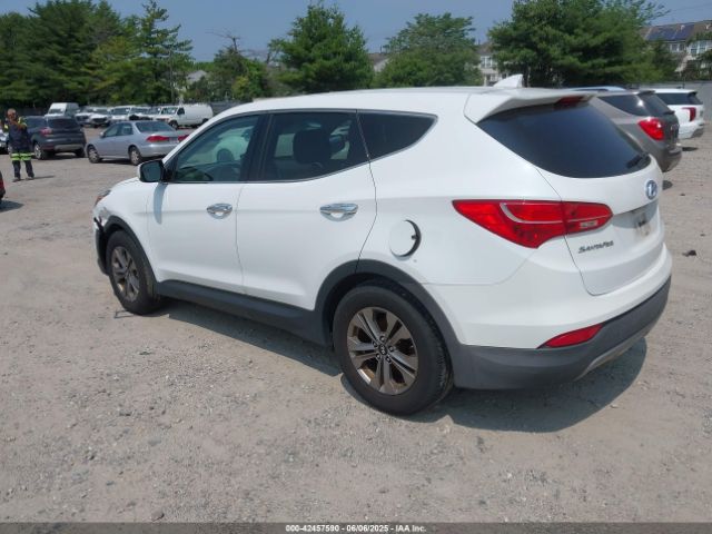 5XYZT3LB7FG260122 Hyundai Santa Fe Sport 2.4l