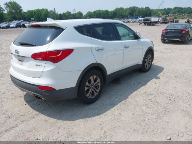 5XYZT3LB7FG260122 Hyundai Santa Fe Sport 2.4l
