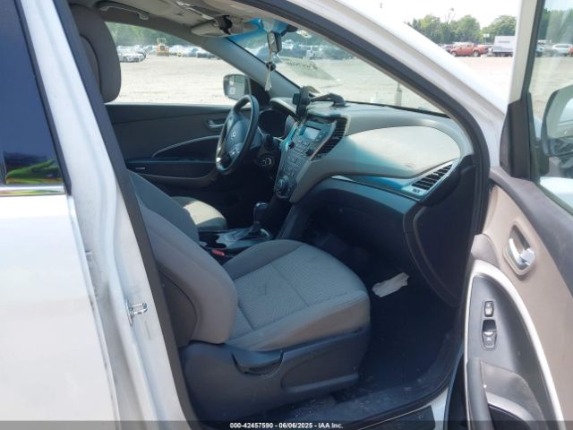5XYZT3LB7FG260122 Hyundai Santa Fe Sport 2.4l