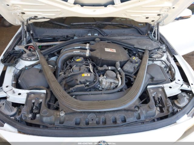 2018 BMW M3 WBS8M9C50J5J78961 Photo 9