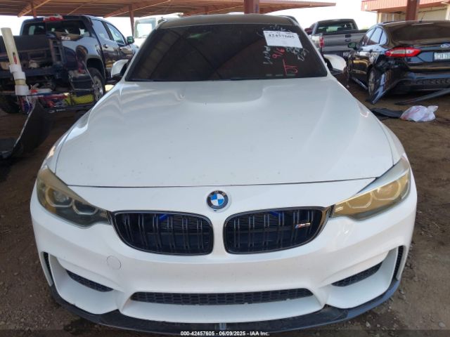 2018 BMW M3 WBS8M9C50J5J78961 Photo 5