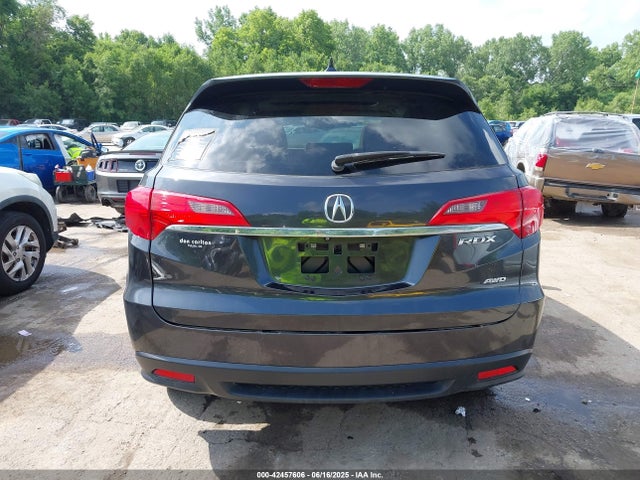 Aukcja sprzedaży 2014 Acura Rdx, vin: 5J8TB4H36EL019768, numer aukcji: 42457606