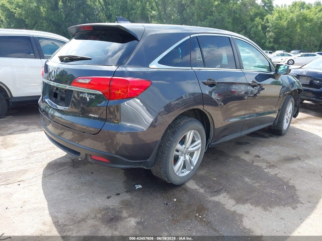 Aukcja sprzedaży 2014 Acura Rdx, vin: 5J8TB4H36EL019768, numer aukcji: 42457606