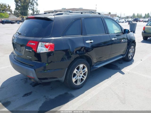 2007 ACURA MDX 2HNYD28307H506428 Photo 3