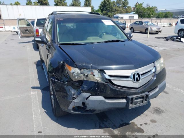 2007 ACURA MDX 2HNYD28307H506428 Photo 5