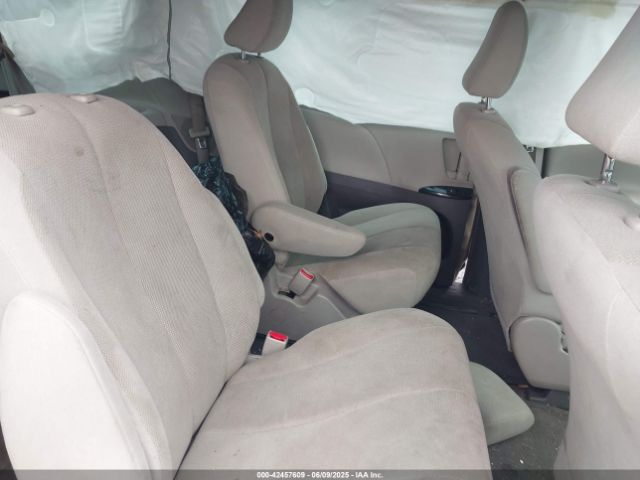 2014 TOYOTA SIENNA 5TDZK3DC2ES522589 Photo 7