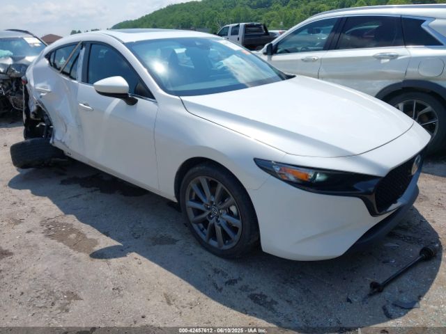 2021 MAZDA MAZDA3 HATCHBACK JM1BPBLL6M1328674