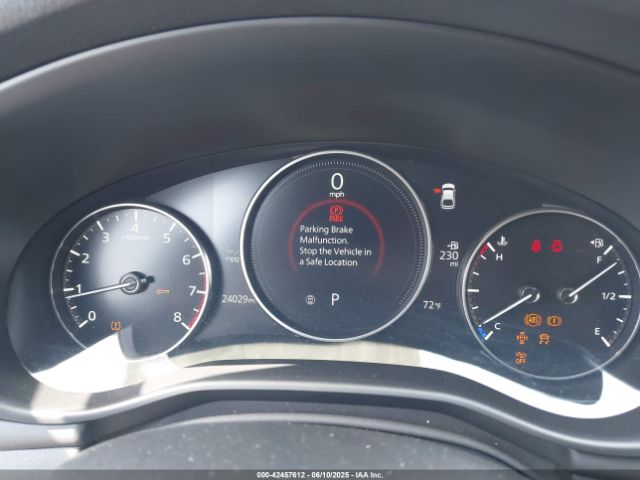 2021 MAZDA MAZDA3 HATCHBACK JM1BPBLL6M1328674 Photo 6