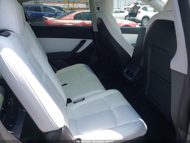 2022 TESLA MODEL Y 7SAYGAEE2NF358401 Photo 7