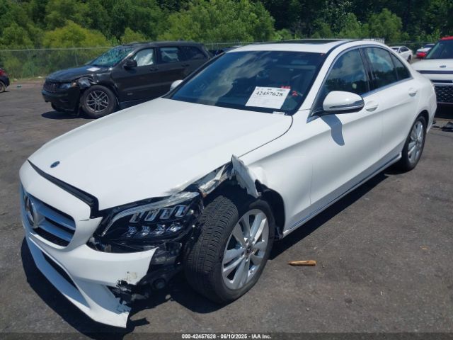 2019 MERCEDES-BENZ C 300 55SWF8DB6KU294302 Photo 5