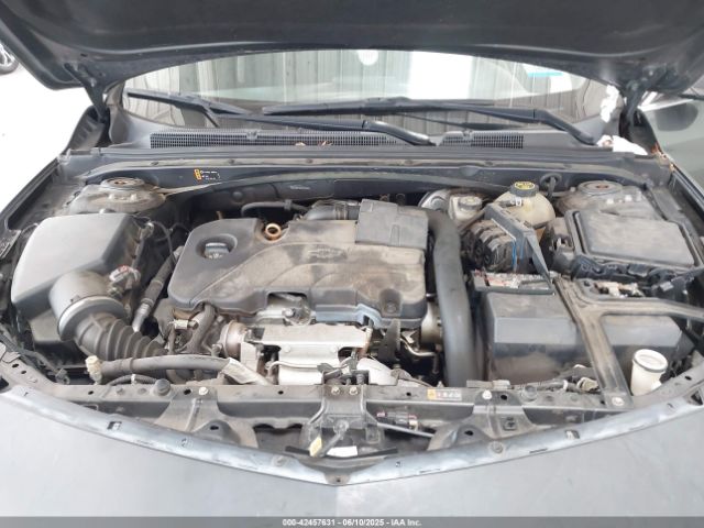 1G1ZB5ST0HF169734 Chevrolet MALIBU LS