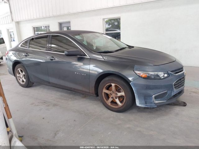 1G1ZB5ST0HF169734 Chevrolet MALIBU LS