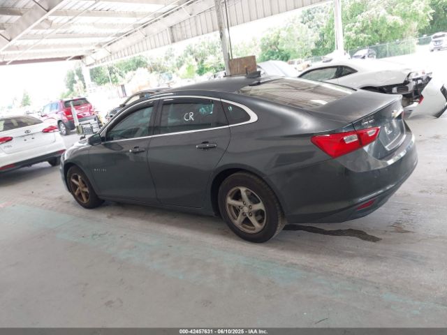 1G1ZB5ST0HF169734 Chevrolet MALIBU LS