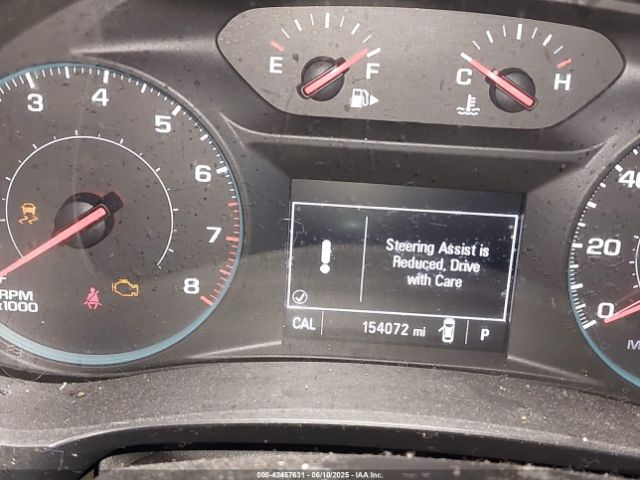 1G1ZB5ST0HF169734 Chevrolet MALIBU LS