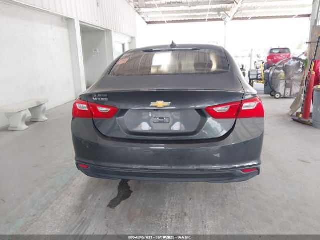 1G1ZB5ST0HF169734 Chevrolet MALIBU LS