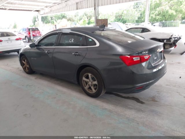 1G1ZB5ST0HF169734 Chevrolet MALIBU LS