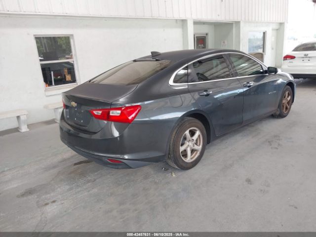 1G1ZB5ST0HF169734 Chevrolet MALIBU LS