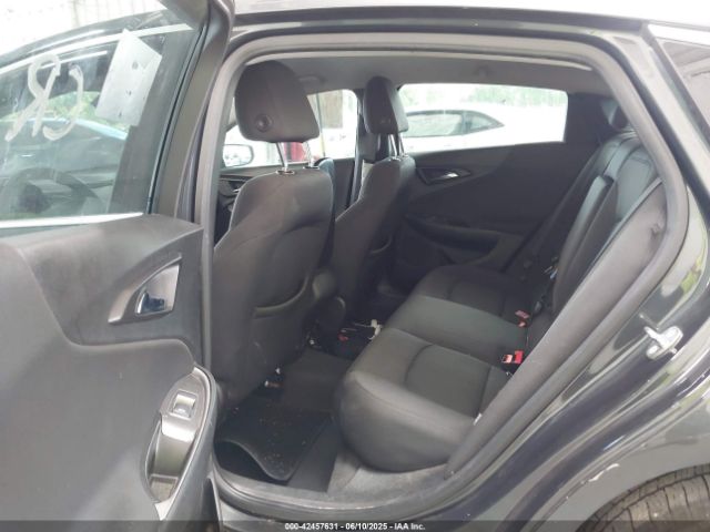 1G1ZB5ST0HF169734 Chevrolet MALIBU LS