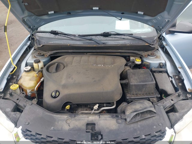 Продаж на аукціоні авто 2013 Dodge Avenger Se V6, vin: 1C3CDZAG4DN749429, номер лоту: 42457642