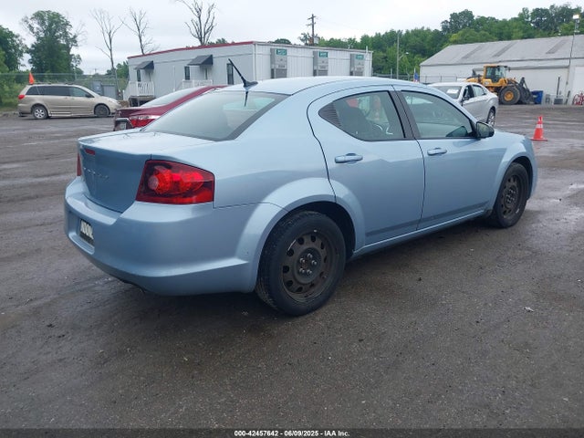 Продаж на аукціоні авто 2013 Dodge Avenger Se V6, vin: 1C3CDZAG4DN749429, номер лоту: 42457642