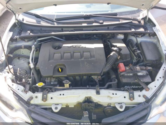 2T1BURHE6EC219673 Toyota 2zr-fe
