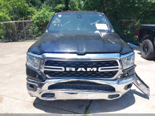 1C6RREBT9NN329007 RAM 1500 Big Horn Quad Cab 4x2 6'4 Box
