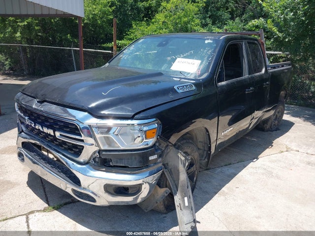 1C6RREBT9NN329007 RAM 1500 Big Horn Quad Cab 4x2 6'4 Box