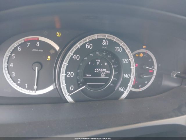 1HGCR2F85FA120277 Honda k24w1
