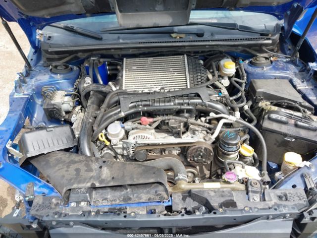 2018 SUBARU WRX JF1VA1A66J9820629 Photo 9