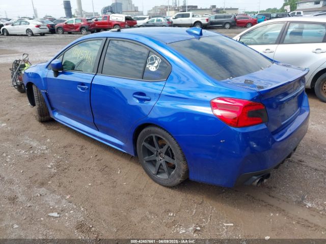 2018 SUBARU WRX JF1VA1A66J9820629 Photo 2