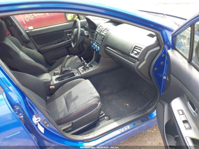 2018 SUBARU WRX JF1VA1A66J9820629 Photo 4