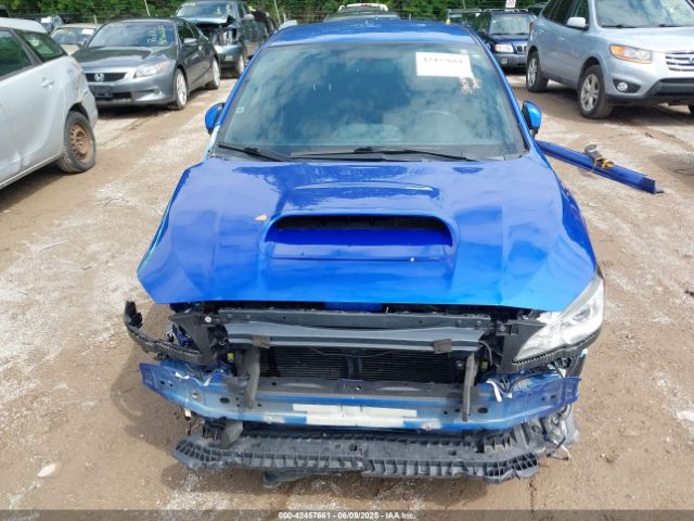 2018 SUBARU WRX JF1VA1A66J9820629 Photo 5