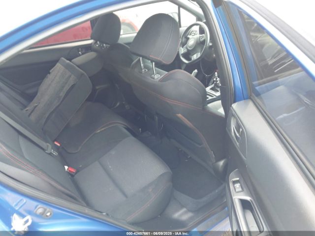 2018 SUBARU WRX JF1VA1A66J9820629 Photo 7