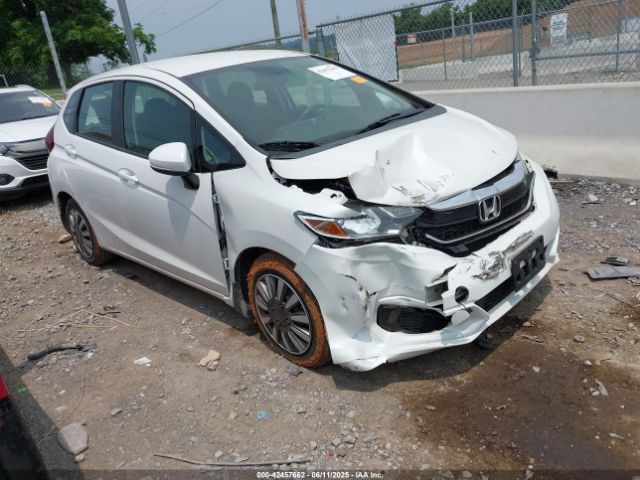 2019 HONDA FIT 3HGGK5H41KM728618
