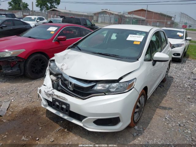 2019 HONDA FIT 3HGGK5H41KM728618 Photo 1