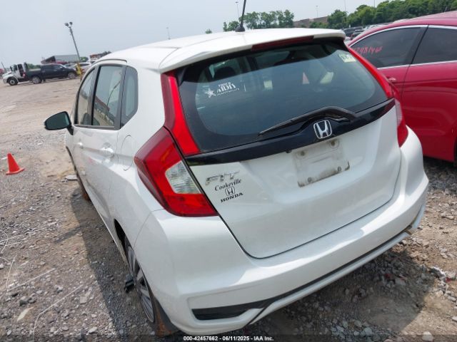2019 HONDA FIT 3HGGK5H41KM728618 Photo 2