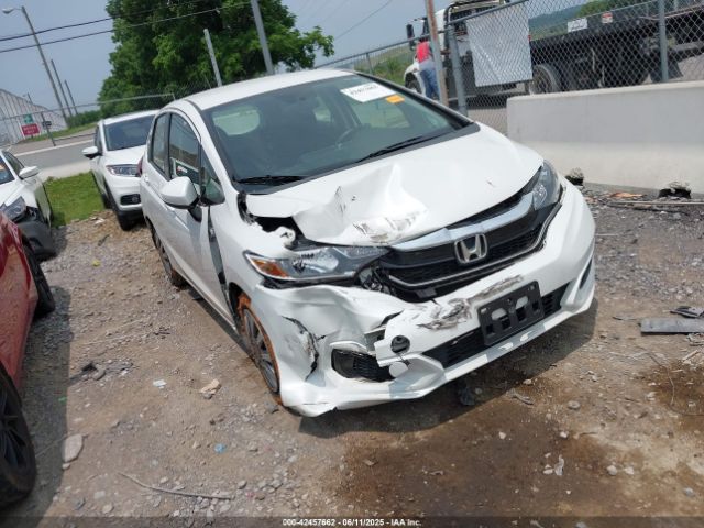 2019 HONDA FIT 3HGGK5H41KM728618 Photo 5