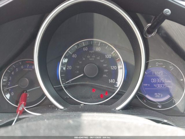 2019 HONDA FIT 3HGGK5H41KM728618 Photo 6