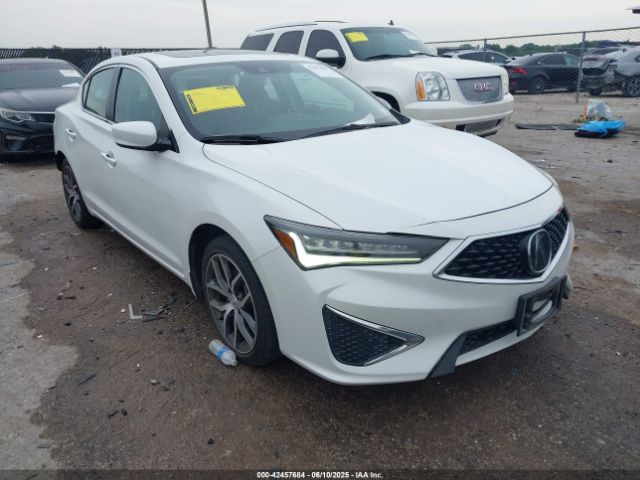 2020 ACURA ILX 19UDE2F7XLA012885