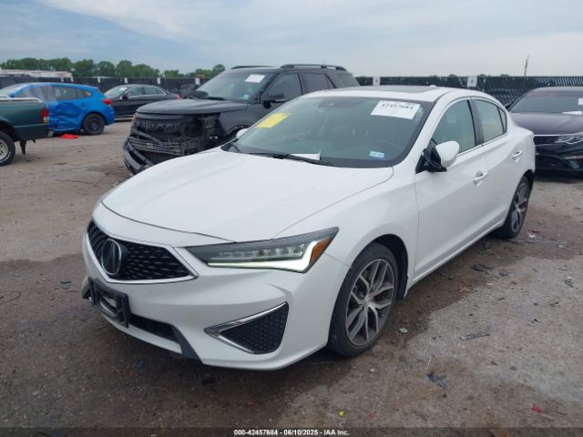 2020 ACURA ILX 19UDE2F7XLA012885 Photo 1