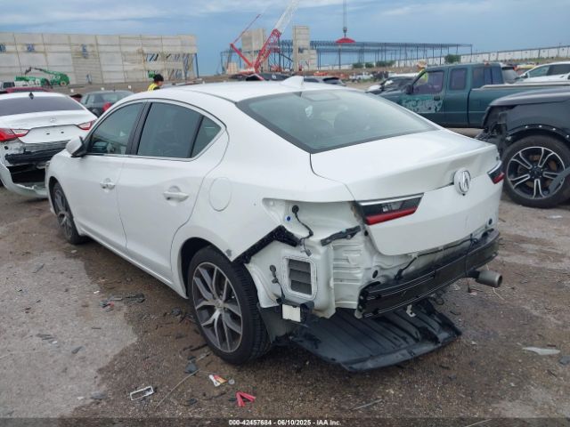 2020 ACURA ILX 19UDE2F7XLA012885 Photo 2