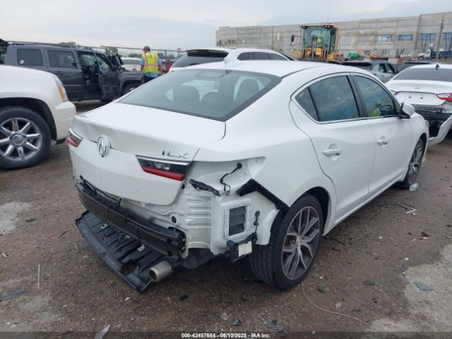 2020 ACURA ILX 19UDE2F7XLA012885 Photo 3