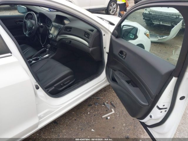 2020 ACURA ILX 19UDE2F7XLA012885 Photo 4