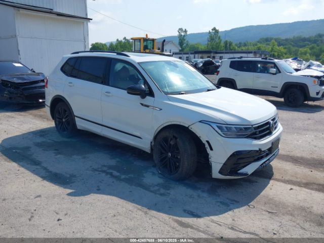 2022 VOLKSWAGEN TIGUAN 3VV8B7AX0NM007523