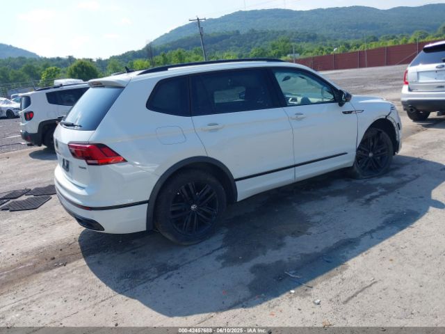 2022 VOLKSWAGEN TIGUAN 3VV8B7AX0NM007523 Photo 3