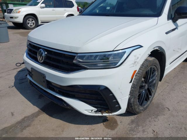 2022 VOLKSWAGEN TIGUAN 3VV8B7AX0NM007523 Photo 5